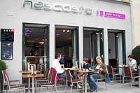 Landsberger Strasse 117 Nascosto Cucina, Cafe, Lounge Italienisches Restaurant Foto: Marikka-Laila Maisel